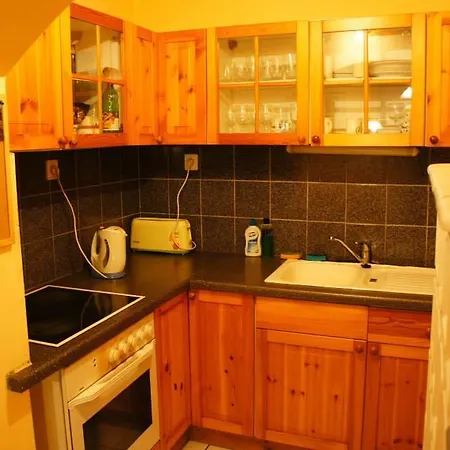 Appartamento Dobosi Bellavista Apartman